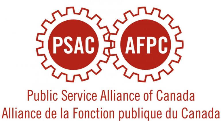 Public Service Alliance of Canada (PSAC)